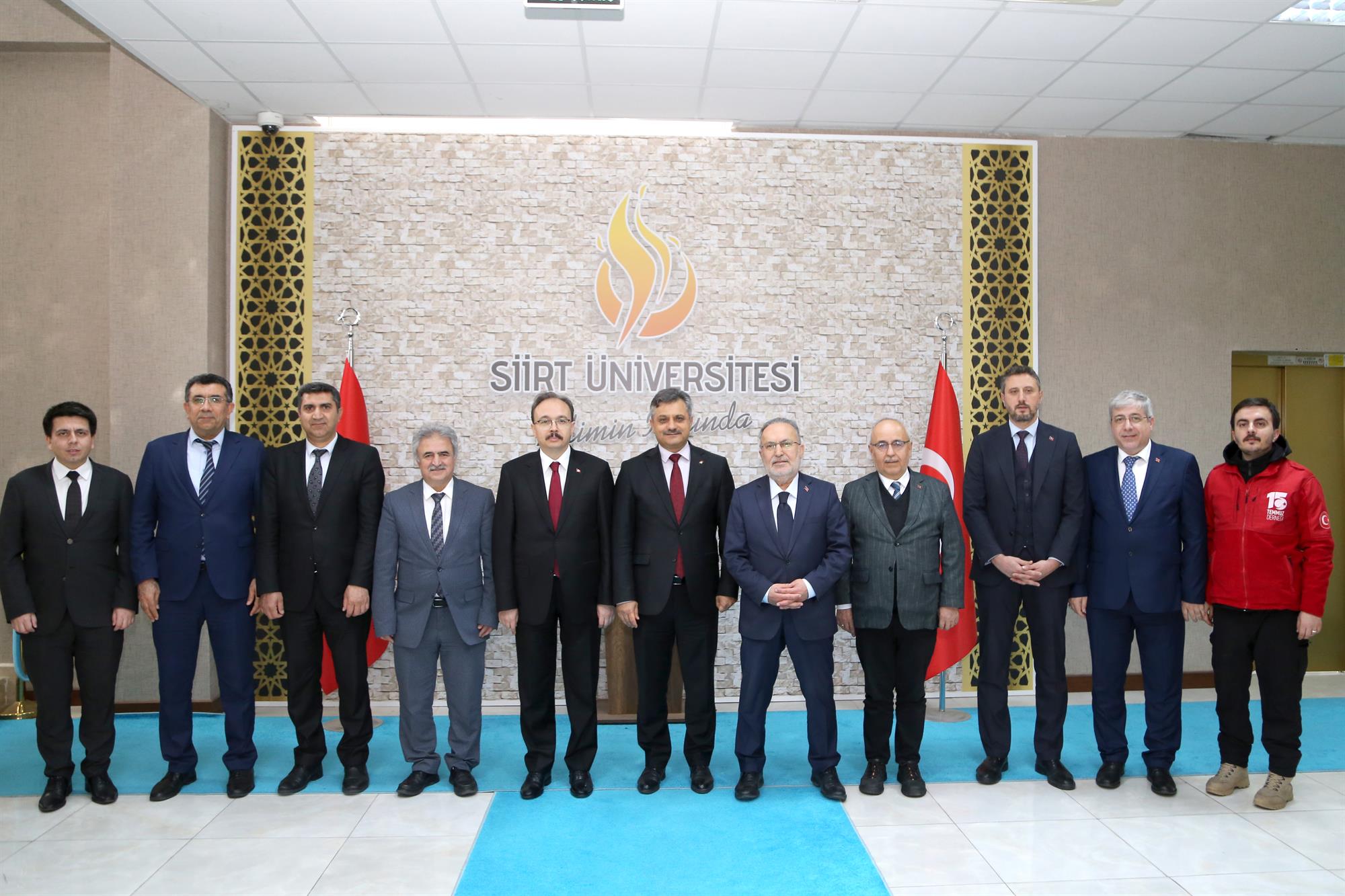 Milli Birlik ve 15 Temmuz Bilinci Çerçevesinde Anlamlı Buluşma